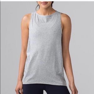 ISO Lululemon Back in Action Tank size 10/12